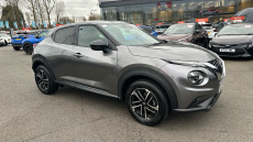 Nissan Juke 1.0 DiG-T N-Connecta 5dr DCT Petrol Hatchback